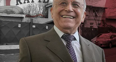 În anii '30, fostul președinte a locuit în fieful Rapidului, iar noi avem imagini în premieră cu proprietatea din Giulești. Aici a copilărit Ion Iliescu! Casa are aproape 100 ani