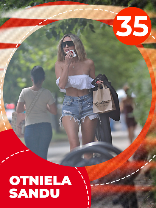 TOP 40 vedete care au lăsat la vedere ce au mai de preţ! Antonia, Loredana sau Tania Budi, sus bluziţa şi… abdomenul la control!