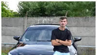 Andrei Vlăsceanu a murit într-un accident rutier cumplit. Pasiunea i-a adus sfârșitul la doar 22 de ani: ”Ne-ai distrus! Nu pot să cred nici acum”