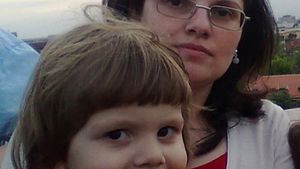 WOW! Abia o recunosti pe strada. Cum arata mama lui Ionut Anghel la 4 ani de cand micutul a murit in Parcul Tei