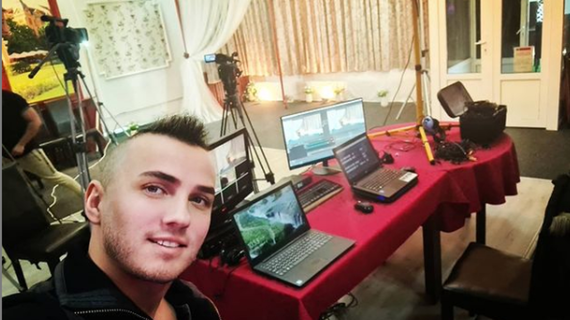 Mihai Trăistariu face bani din turism, dar plânge după scenă: ”E o perioadă cruntă!”