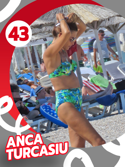 Top 50 cele mai cochete dive, cu pletele-n vânt! Mădălina Ghenea, Antonia și Andreea Bălan, coafurile la control
