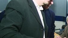 Claudio Zambon, urmarit ca in filme de politia rutiera