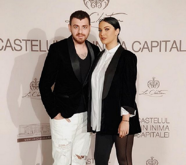 Betty Salam şi Cătălin Vişănescu vor face cununia civilă pe 25 august 2018. Sursa foto: Instagram