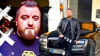 “Sharpele Nebunu” bloca ore în șir benzinăria cu Rolls-ul + scandaluri în trafic și vecini terorizați