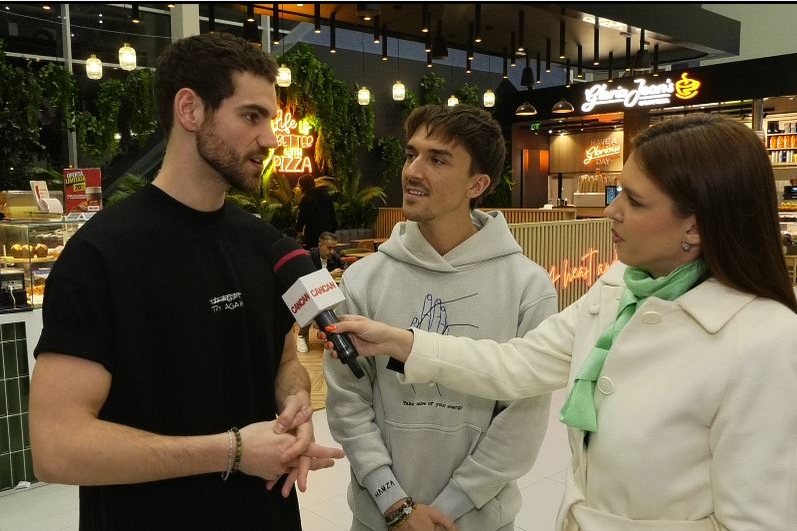 Emil Rengle și iubitul, Alejandro, au o misiune specială în Asia Express 2025
