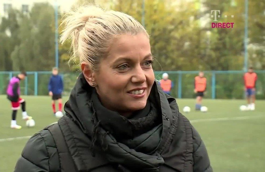 Lorena Balaci și-a făcut planurile pentru o asociație din care nu va lipsi fotbalul