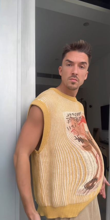 Emil Rengle a apărut așa, după ce a spus că vrea să rămână însărcinat: “De asta nu am mers la Survivor”