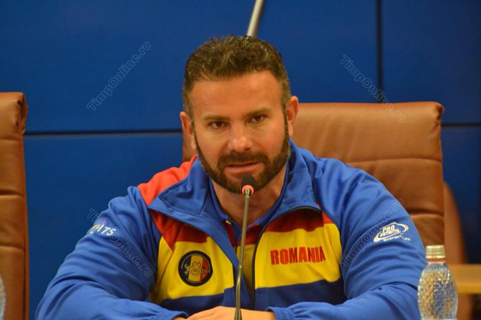 Președintele PNL pregătește politicile pe sport sub bagheta culturistului Gabriel!
