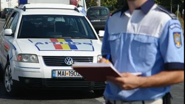 Amenzi de până la 1.500 de lei pentru persoanele care nu se legitimează în fața polițistului