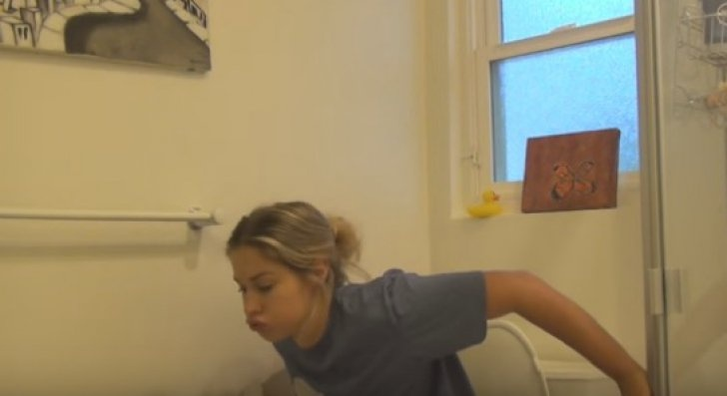 A intrat în baie și… E incredibil cum și-a găsit soția! Femeia a cerut imediat divorțul