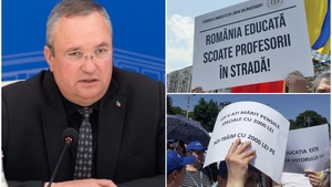 Câți bani urmează să primească profesorii începând cu luna iunie. Negocierile au implicat și cadrele nedidactice