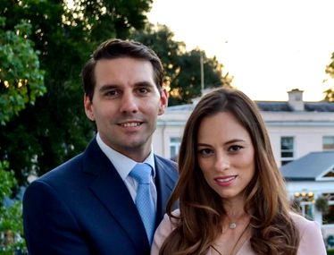 Fostul Prinț Nicolae al României și Alina Binder au devenit părinți