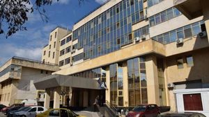 Un medic de la Gerota, cercetat penal pentru că a mințit autoritățile. A pus în pericol sute de pacienți