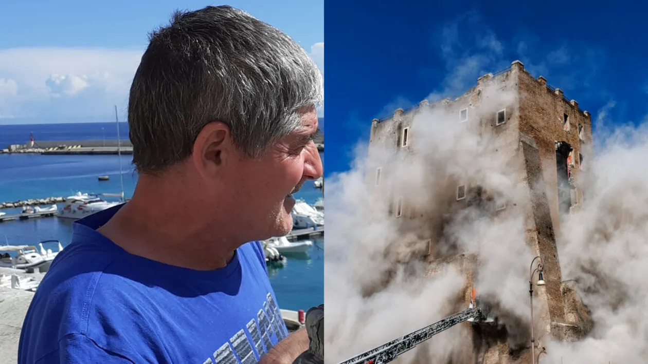 A murit Octav Stroici, muncitorul român prins sub dărâmăturile turnului din Italia! Mesajul lui Nicușor Dan