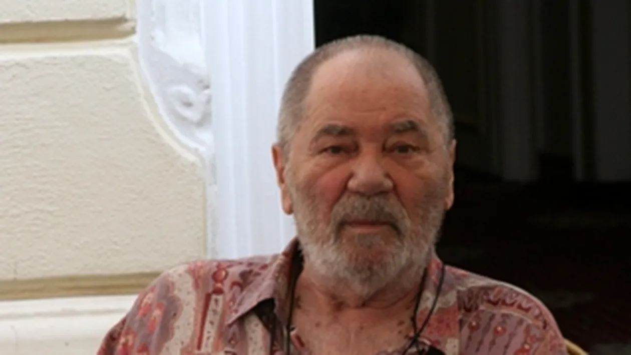 Ion Besoiu, la 80 de ani: Nu ma plang. Orice varsta e frumoasa si trebuie traita