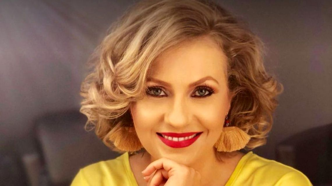 Mirela Vaida, despre debutul în televiziune: ”La prima emisiune am intrat în trening”