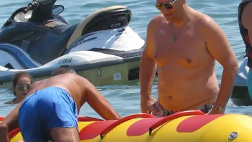 EXCLUSIV! Imagini-bombă cu ”mâna dreaptă” a premierului după denunţul lui Leo de la Strehaia la DNA. Sunt prieteni la cataramă!