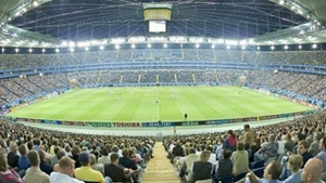 National Arena, un stadion sigur! Jandarmeria a efectuat cateva exercitii pe noua arena!