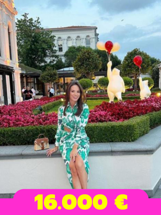 Maria Niculae creează invidie pe Instagram (Foto: Instagram)