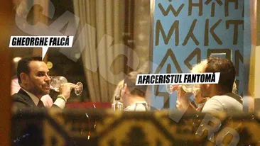 Şeful campaniei PNL, şpriţ nocturn cu Marele Sponsor! N-o să vă vină să credeţi cine este afaceristul fantomatic cu care succesorul ”Buldogului” Blaga s-a întâlnit în secret aproape de miezul nopţii!