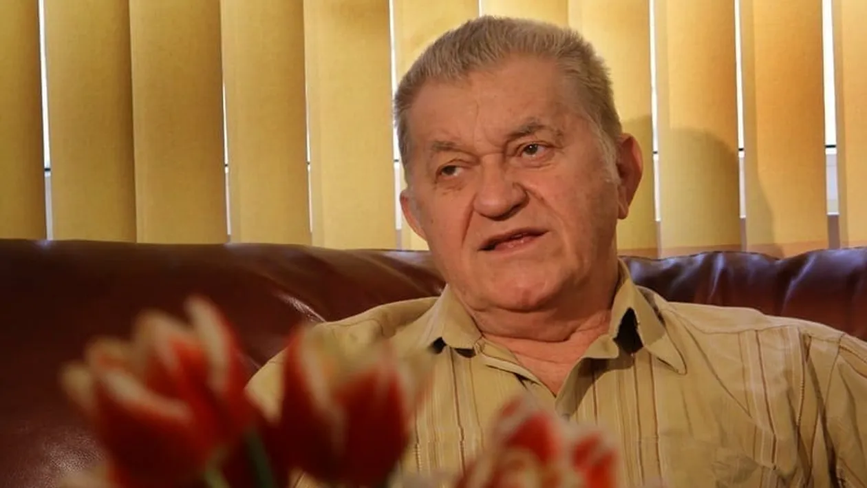 Incredibil! Actorul Dorel Vișan s-a vindecat de hepatită cu puterea minții, în doar 3 săptămâni