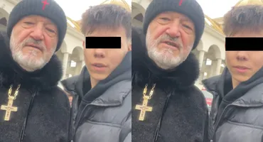 Ce sfat de viață i-a dat Gigi Becali unui adolescent. Imaginile au făcut înconjurul internetului!