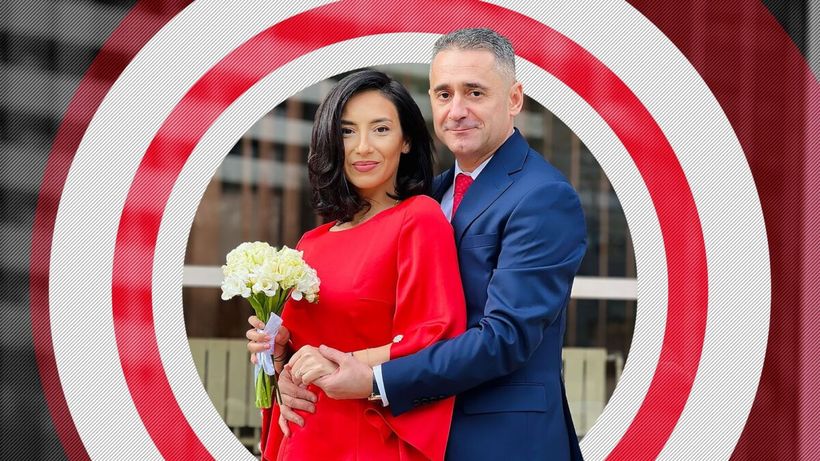 Celebrul actor s-a căsătorit “la secret” chiar de Ziua Îndrăgostiților, dar CANCAN.RO are toate detaliile. O dată se însoară Gabriel Fătu… a treia oară!