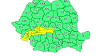 Se întorc ploile și ninsorile în România! ANM a emis prognoza meteo pentru acest weekend