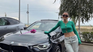 Fiță de 70.000 de euro pentru Alexia Eram, de la America Express. Ce mașină conduce fiica Andreei Esca
