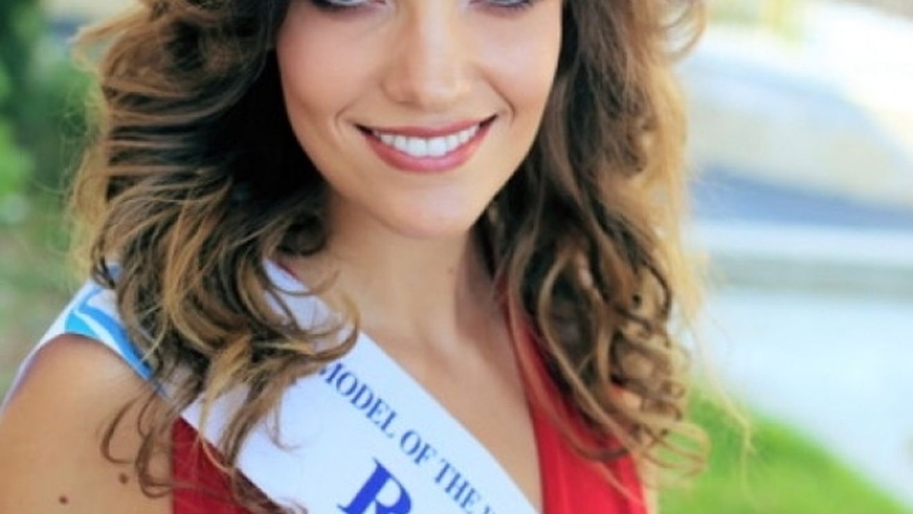 O tânără din Cluj va reprezenta România la “Miss Model of the World”! Cum arată