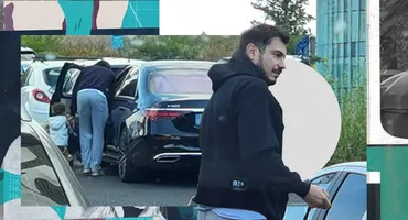 Cum i-am surprins pe băieții Cristinei Ich. Alex Pițurcă îi face toate poftele fiului său!