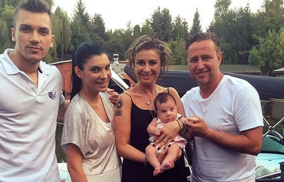 ANDREEA TONCIU, mărturisiri îngrijorătoare: „Nu mănânc nimic”! Cum arată după naştere