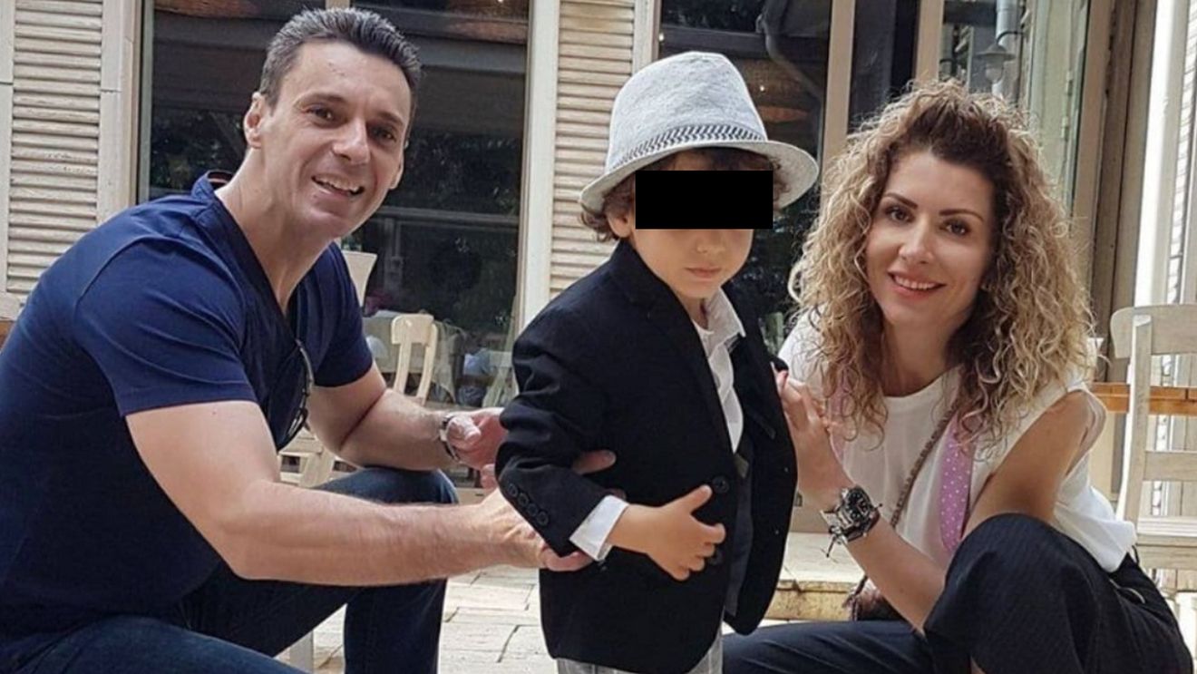 Cât de mare a crescut fiul lui Carmen Brumă cu Mircea Badea. Cele mai noi imagini cu Vlad
