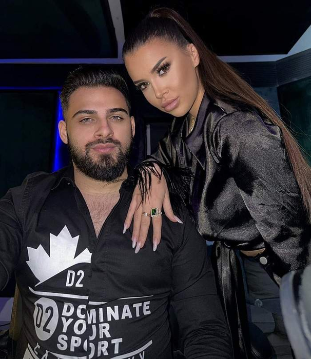Lele, prima reacție după scandalul dintre Andra Volos și fosta lui soție. Se ajunge în instanță: „Este cel mai bine așa!”