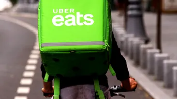 Uber Eats dispare din România! Anunțul oficial făcut de grupul american