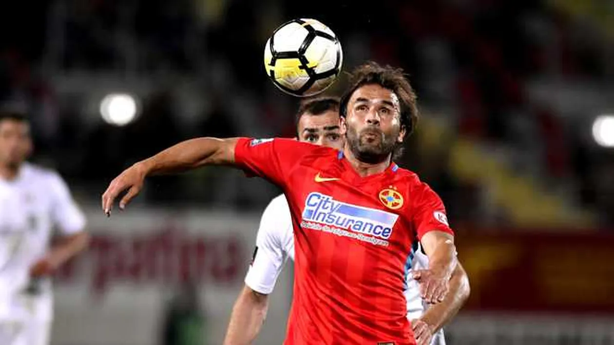 FCSB a renunțat la Teixeira și Stoian!