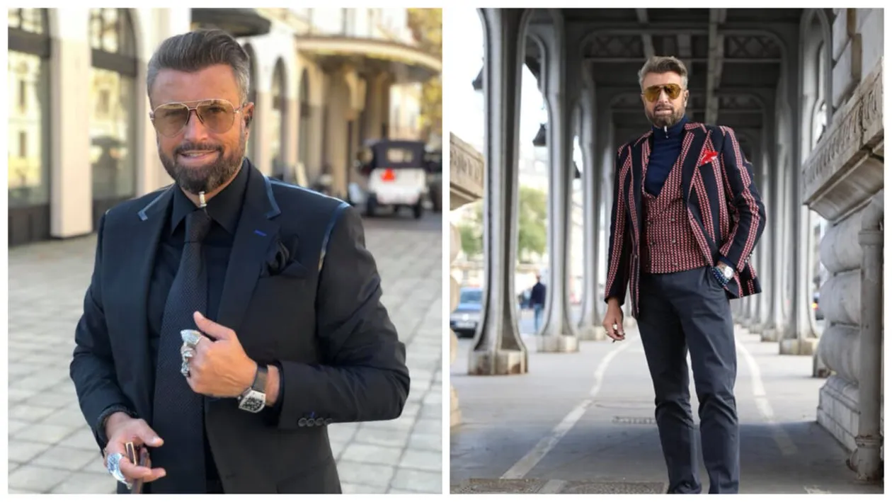 Cătălin Botezatu se mută într-un oraș din Ardeal. “Fumez trabuc și aud păsările cântând”