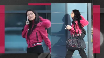 Și-a luat catrafusele și a dispărut! Francisca nu glumește după ce ar fi fost în Canada cu TJ Miles. Ce se întâmplă cu soțul brunetei?