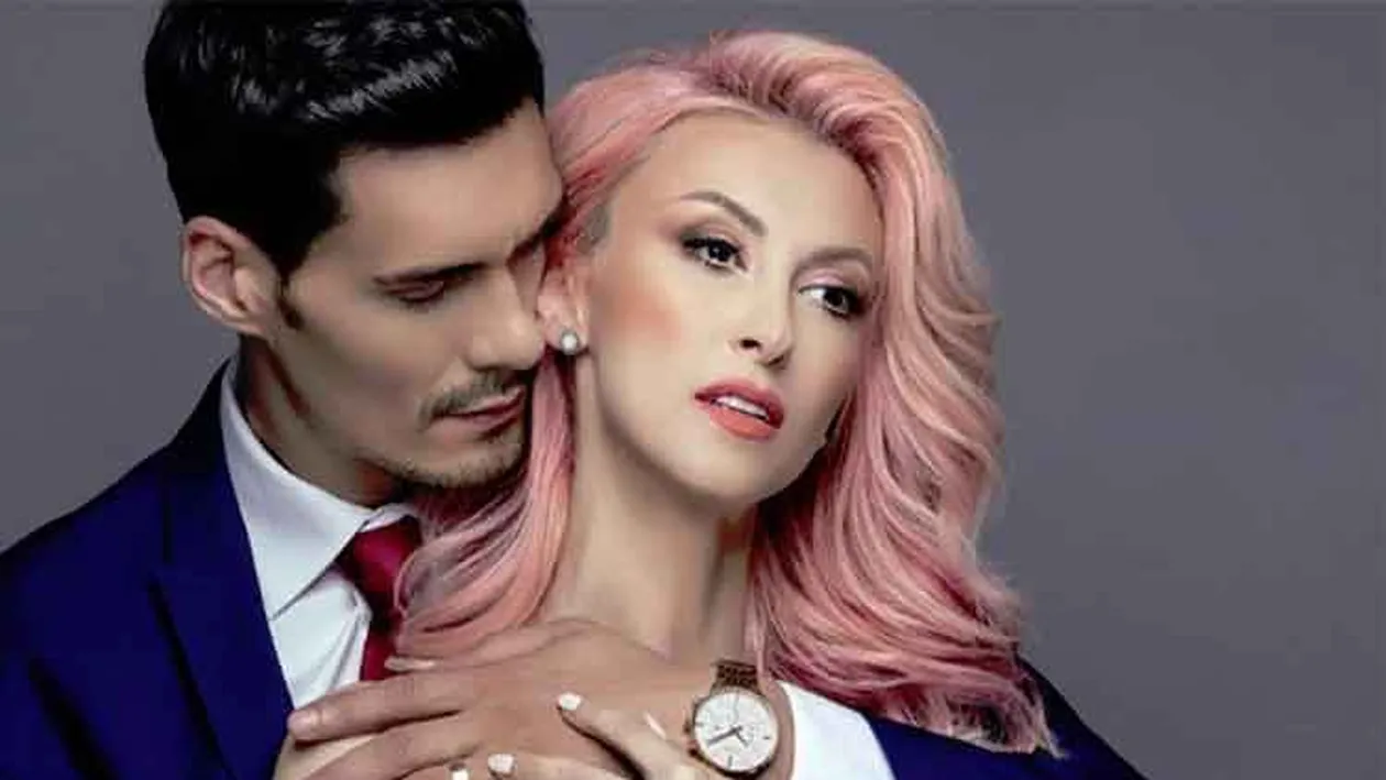Andreea Bălan face terapie după despărţirea de George Burcea! Care este cel mai negru scenariu pe care îl are cu fetiţele ei