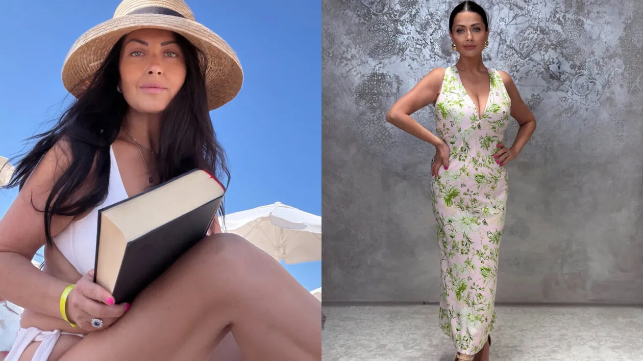 Gabriela Cristea, pusă la zid după ultima apariție în costum de baie: ”Nu mai ești tu!”