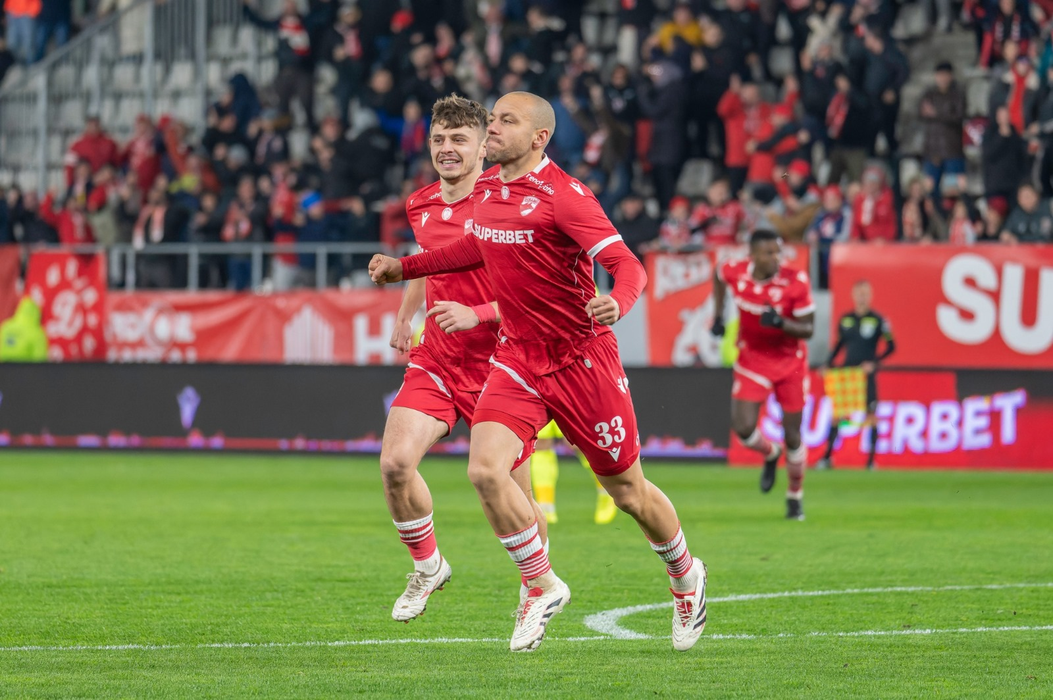 Sursa foto: Facebook Dinamo