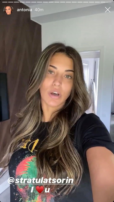 Antonia, schimbare radicală de look! Cântăreața a revenit la părul blond. Cum îi stă acum