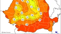 Prognoza meteo pentru următoarele patru săptămâni
