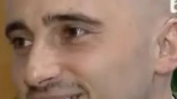 VIDEO Calin Goia vrea sa aiba copii priceputi la toate: Vreau sa ii dau la sport, muzica, dans, tot ce se poate