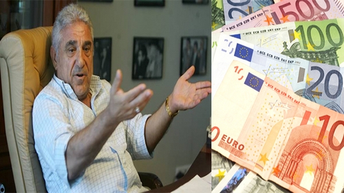 “Mafiotul” Giovani Becali a primit o veste îngrozitoare în spatele gratiilor! Executat de mama copilului!