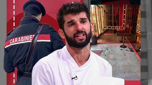 Pizzeria lui Chef Richard Abou Zaki din Italia a fost jefuită! „În timp ce filmam pentru Chefi la cutite, m-au anunţat că hoţii au forţat intrarea şi…”