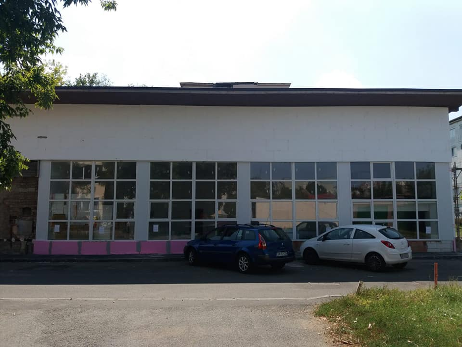 Vechea centrală termică a fost transformată într-un primitor centru pentru copiii nevoiași