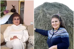 Irina Loghin, schimbare wow de look. Cum arată acum, după ce s-a tuns scurt
