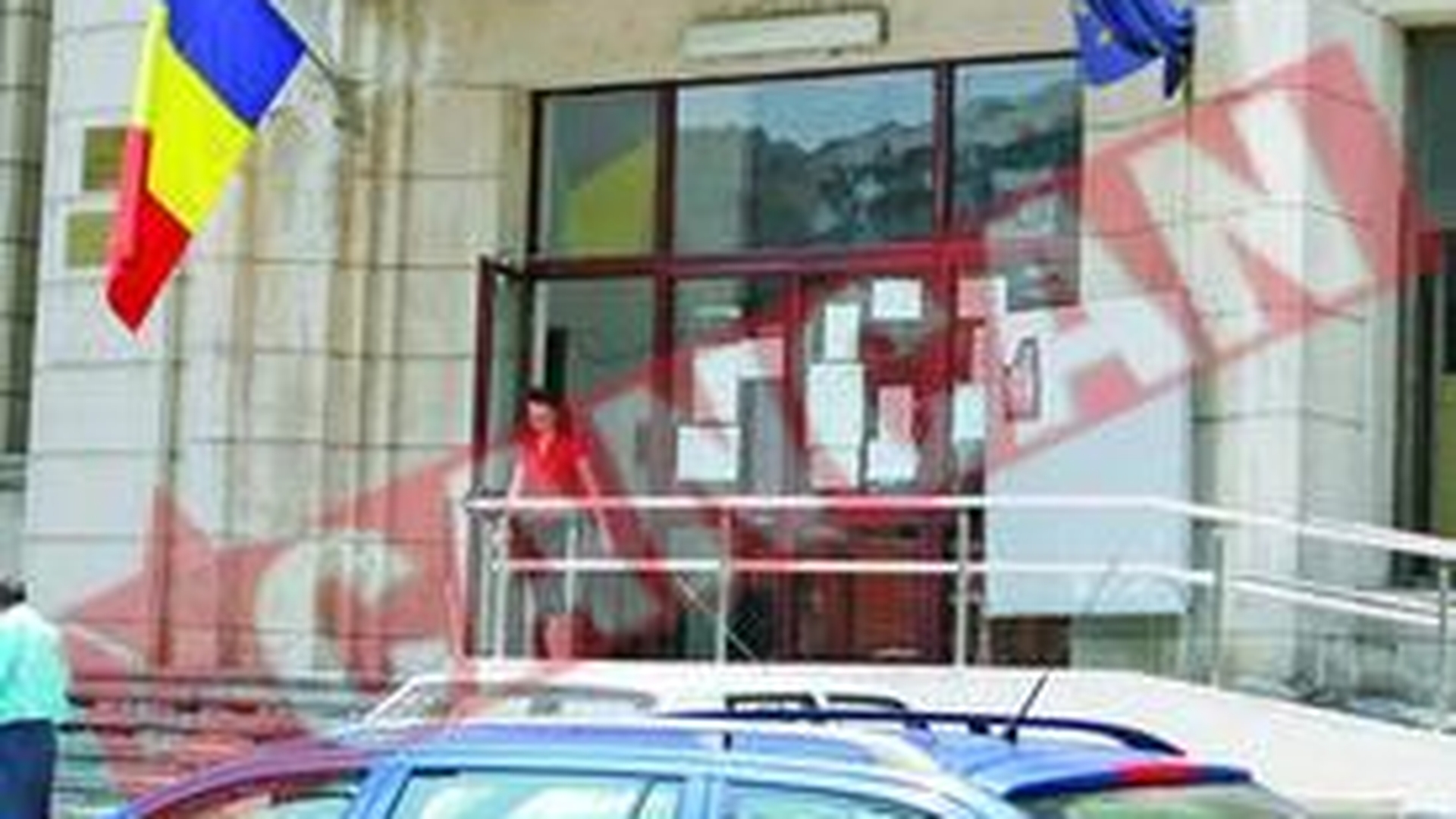 Detinut evadat din sediul Ministerului Justitiei